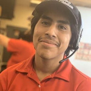 Meet your Posher, Andy